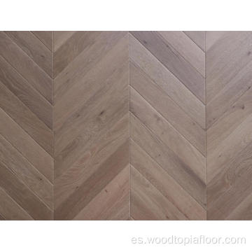 Nuevo diseño de color brillante de color chevron parquet